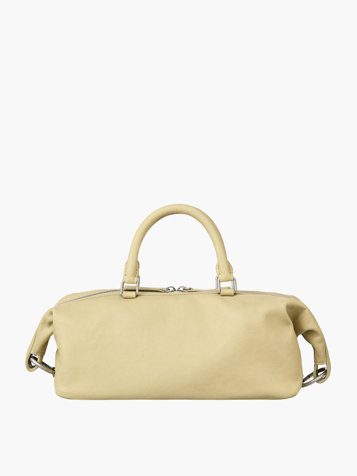 Margesherwood Dumpling EW Tote butter washed nappa