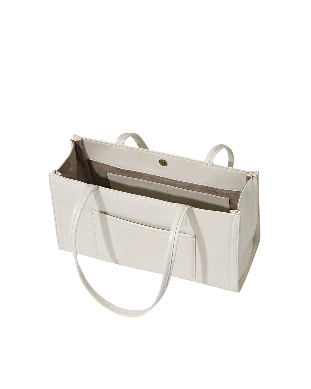 Oblong Bag · Cream