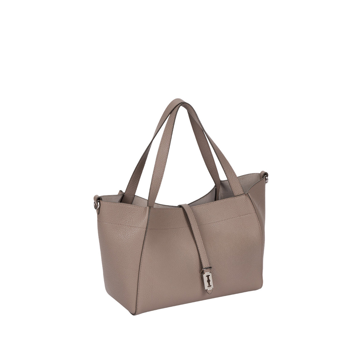 Vunque Perfec Grab Tote S Light Taupe