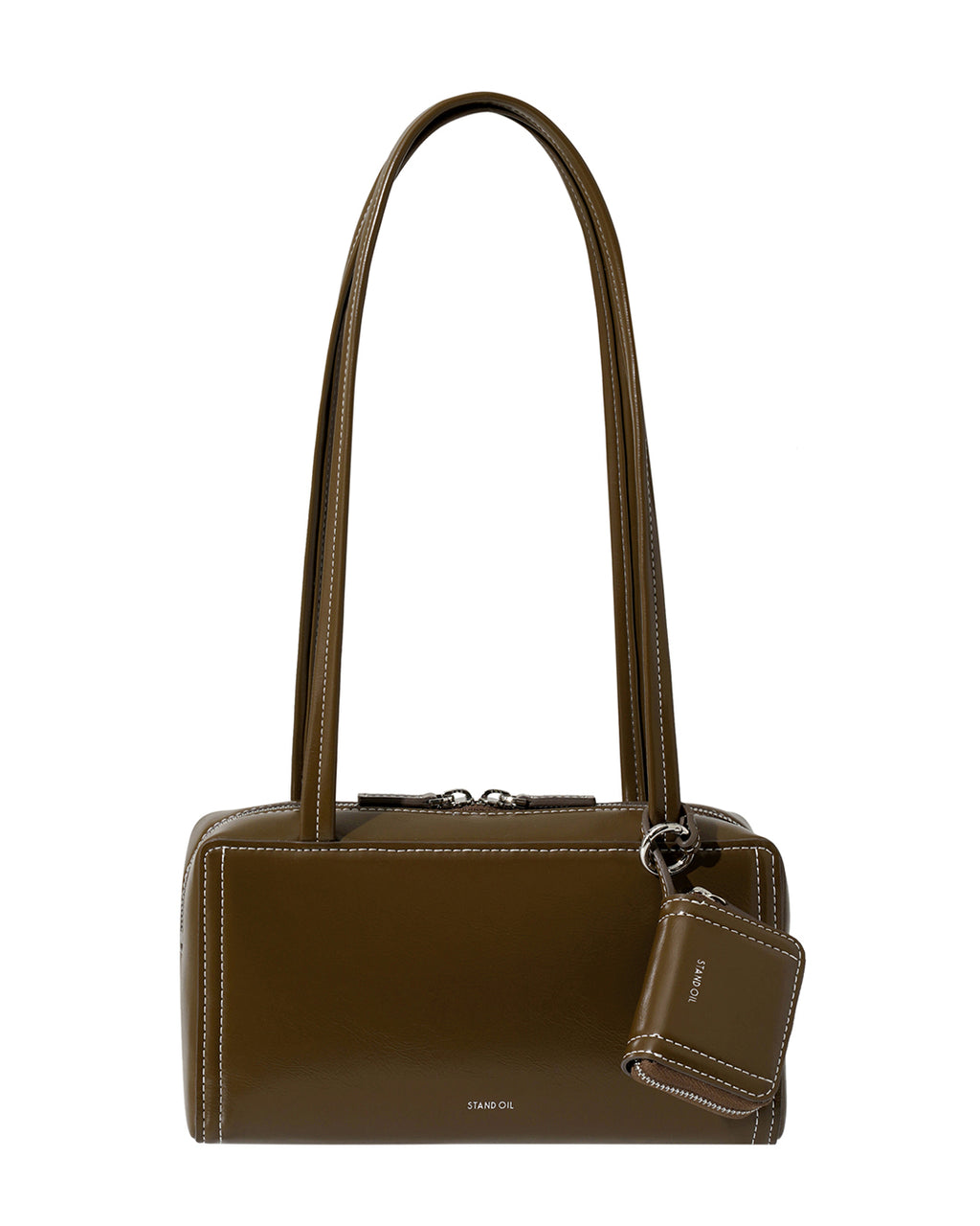 Post Bag · Stitch Mocha