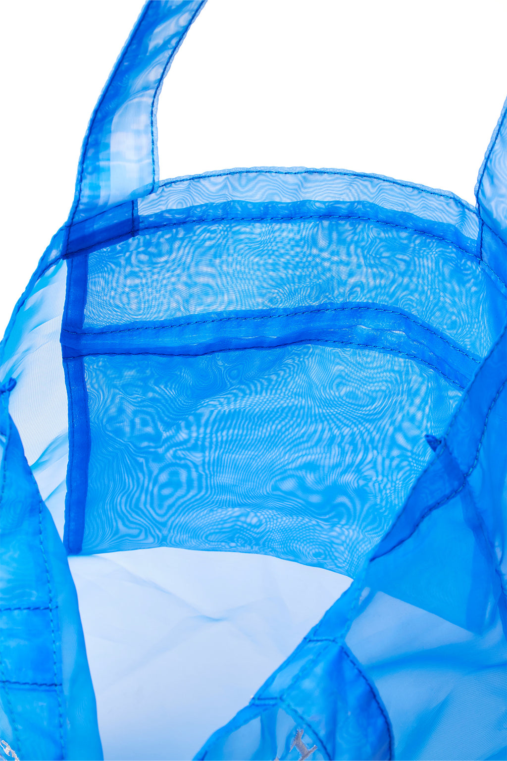 Matinkim Organza Ecobag IN Blue