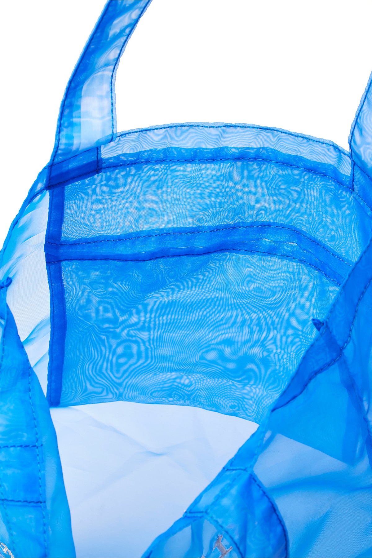 Matinkim Organza Ecobag IN Blue
