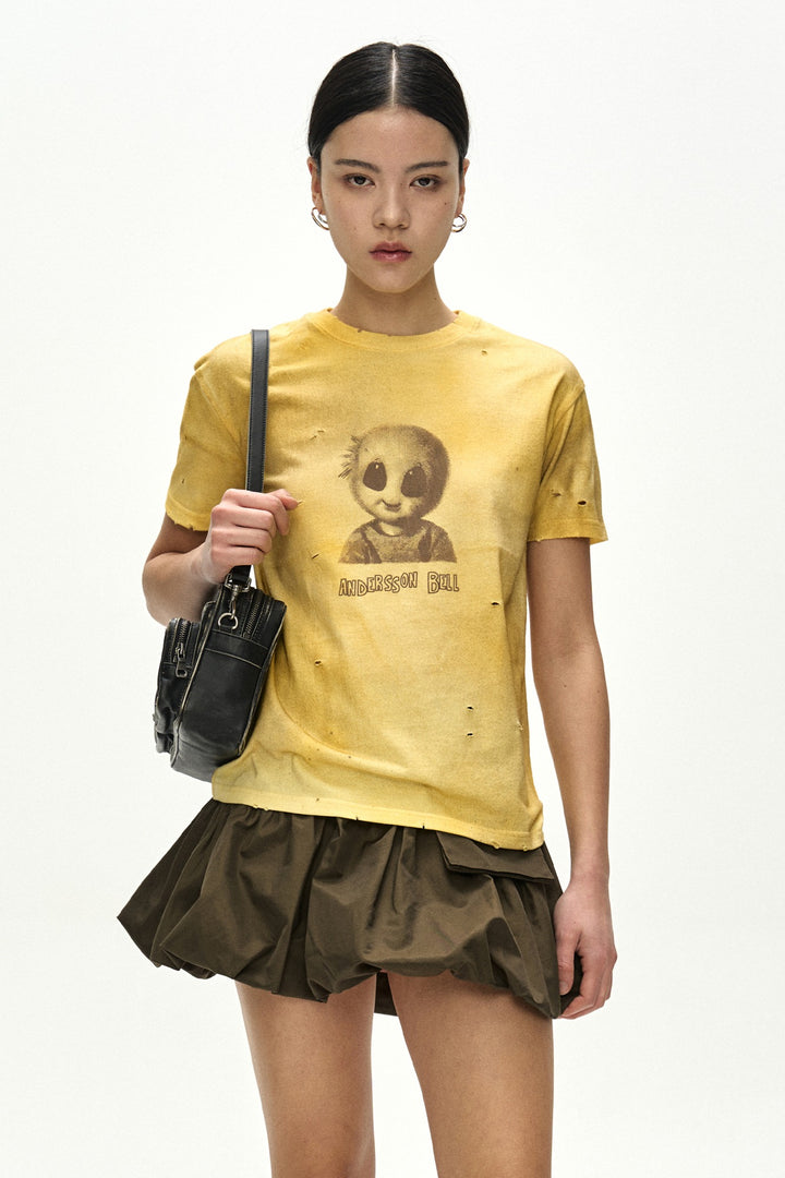 Andersson Bell Unisex Alien Machinery T-Shirt