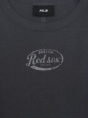 [MLB] Women's Vintage Slim Ribbed Sleeveless T-Shirts