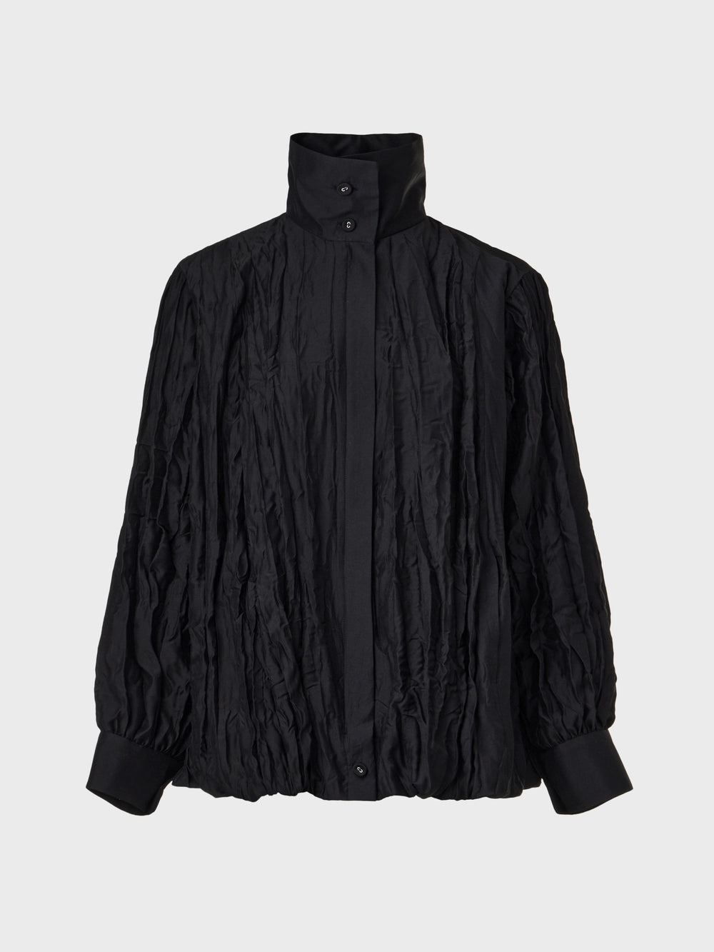 EENK Oversized Volume Jumper - Black