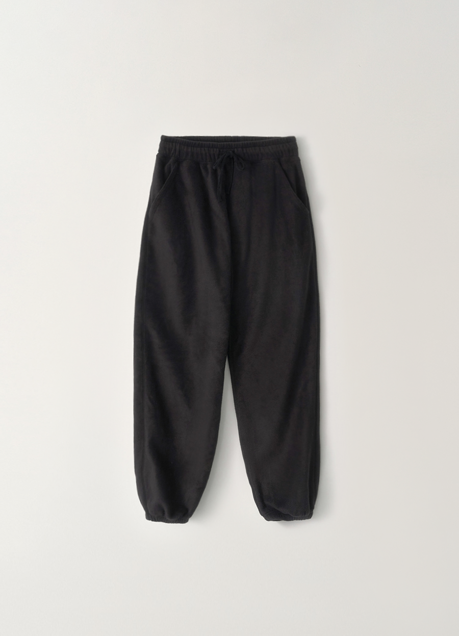 Nothing Written Bole jogger sweat pants (Black)