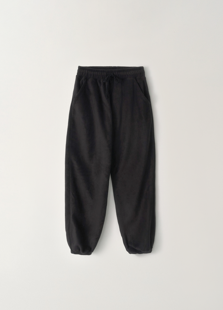 Nothing Written Bole jogger sweat pants (Black)