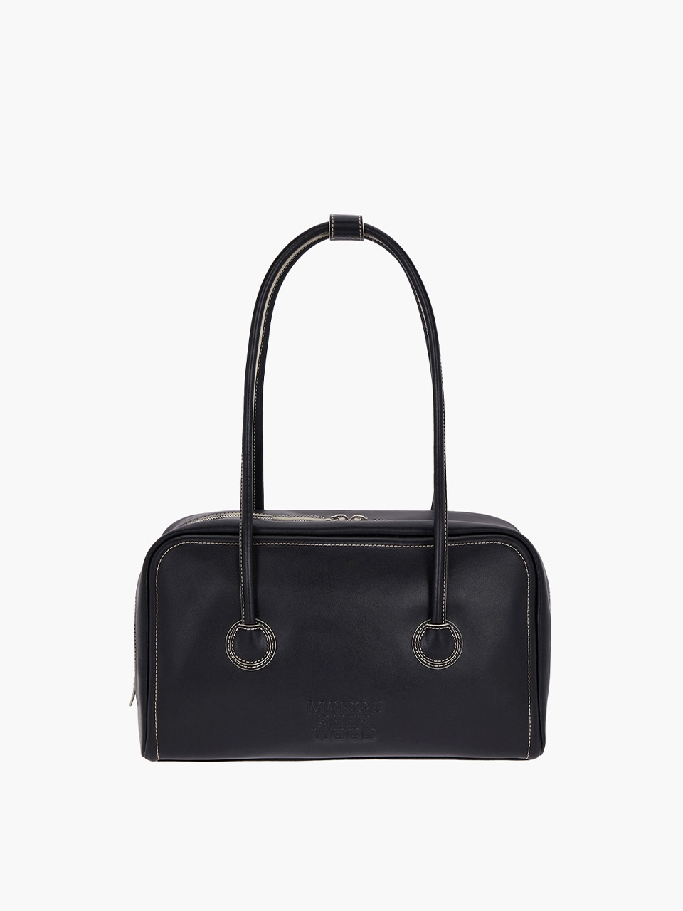 Margesherwood Soft Boston black plain