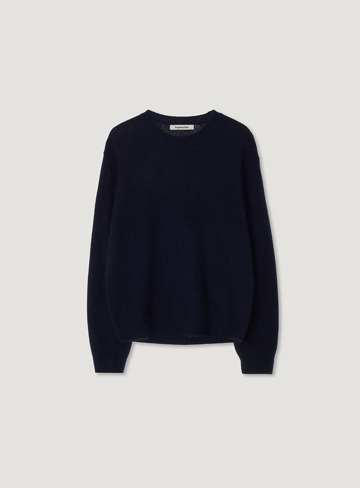 Mango Maniplease Sally Raccoon Knit