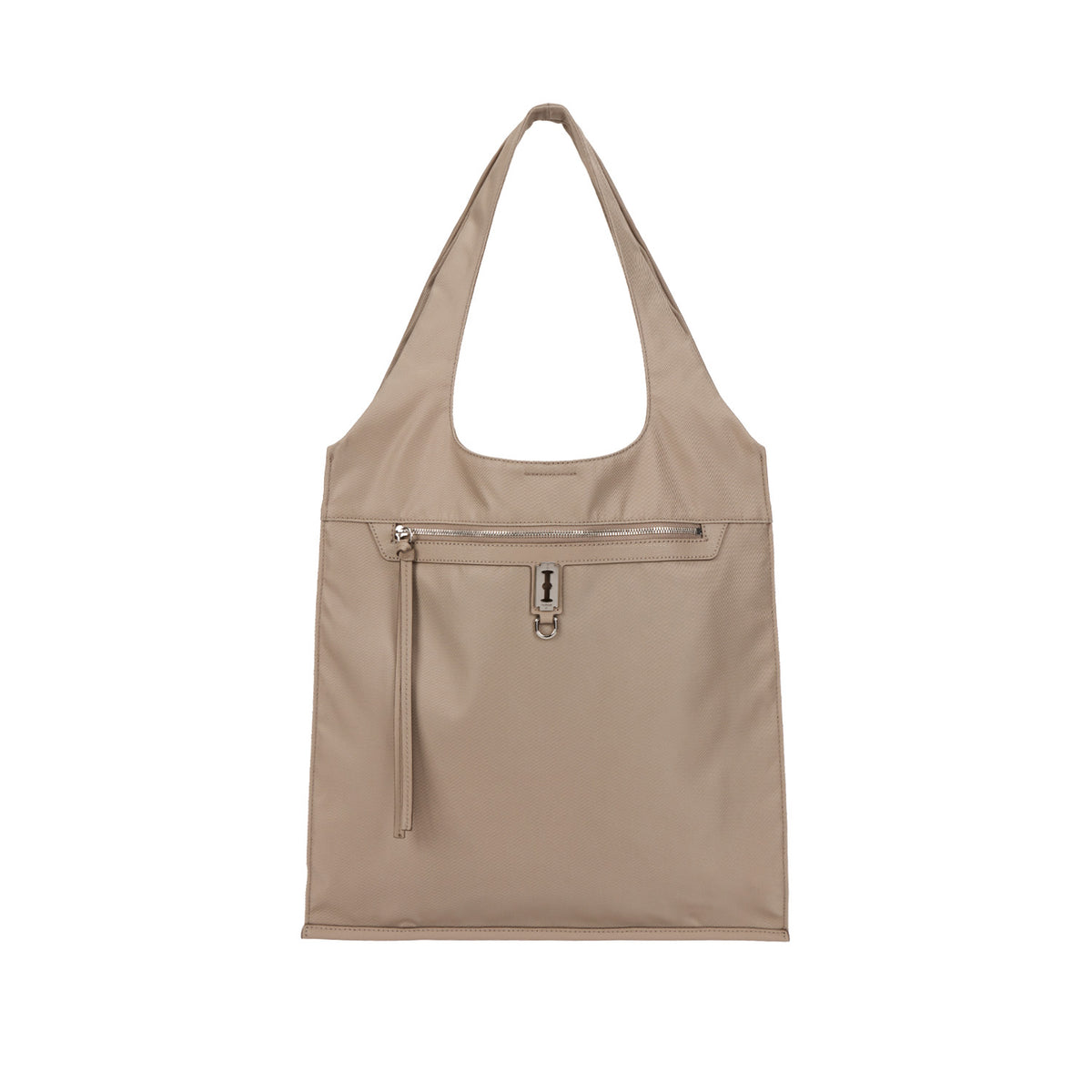 Vunque Toque Cabin Crew Slim Shoulder L Net Beige