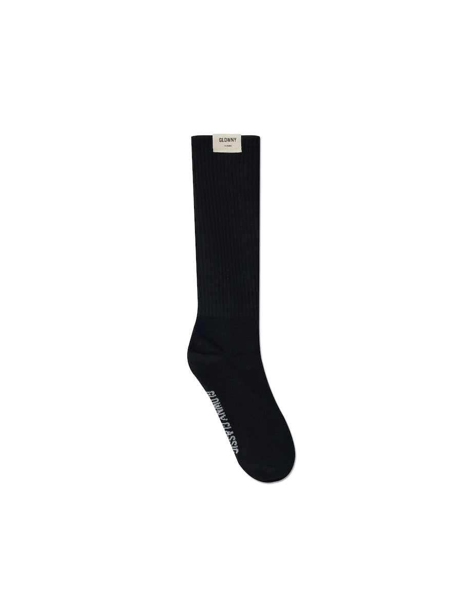 GLOWNY Everyday G Socks 2.0 (Black)