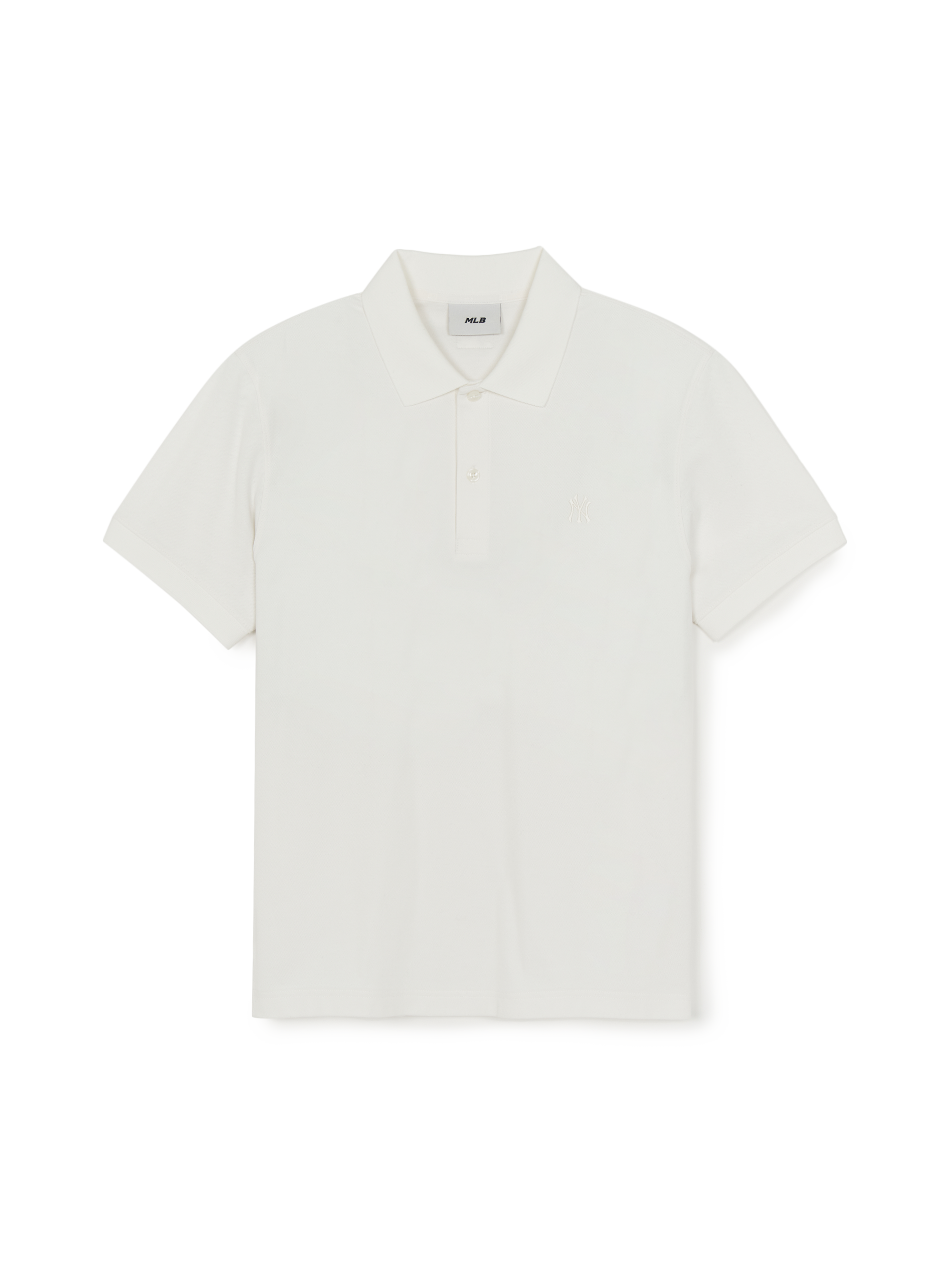 [mlb korea] Basic Comfortable Fit Polo T-Shirts