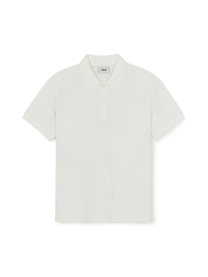 MLB Korea Basic Comfortable Fit Polo T-Shirts