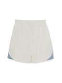 MLB Korea Sportvie Cursive Blocking 7in Shorts
