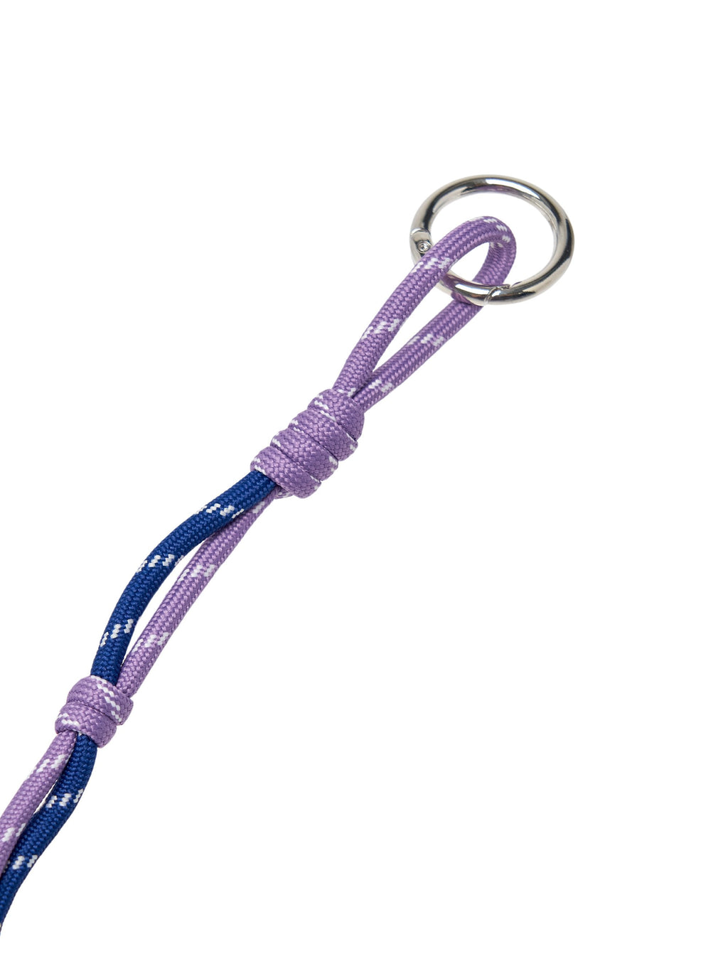 MLB Korea Basic Color Rope Keyring