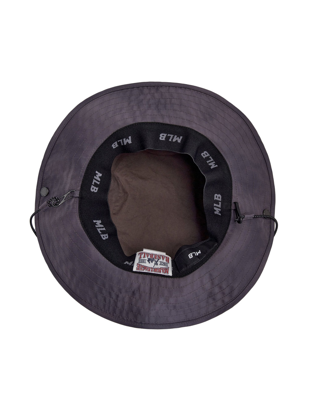 [mlb korea] Light-weight Vintage Washing Safari Hat