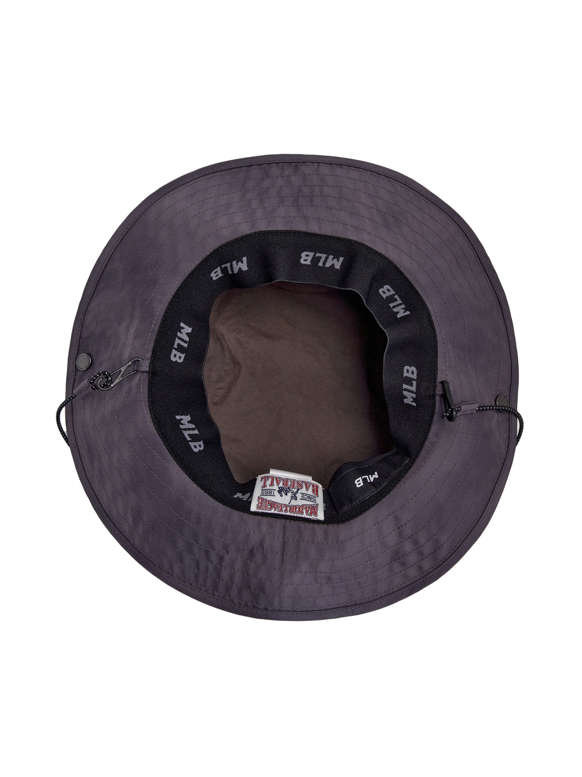 [mlb korea] Light-weight Vintage Washing Safari Hat