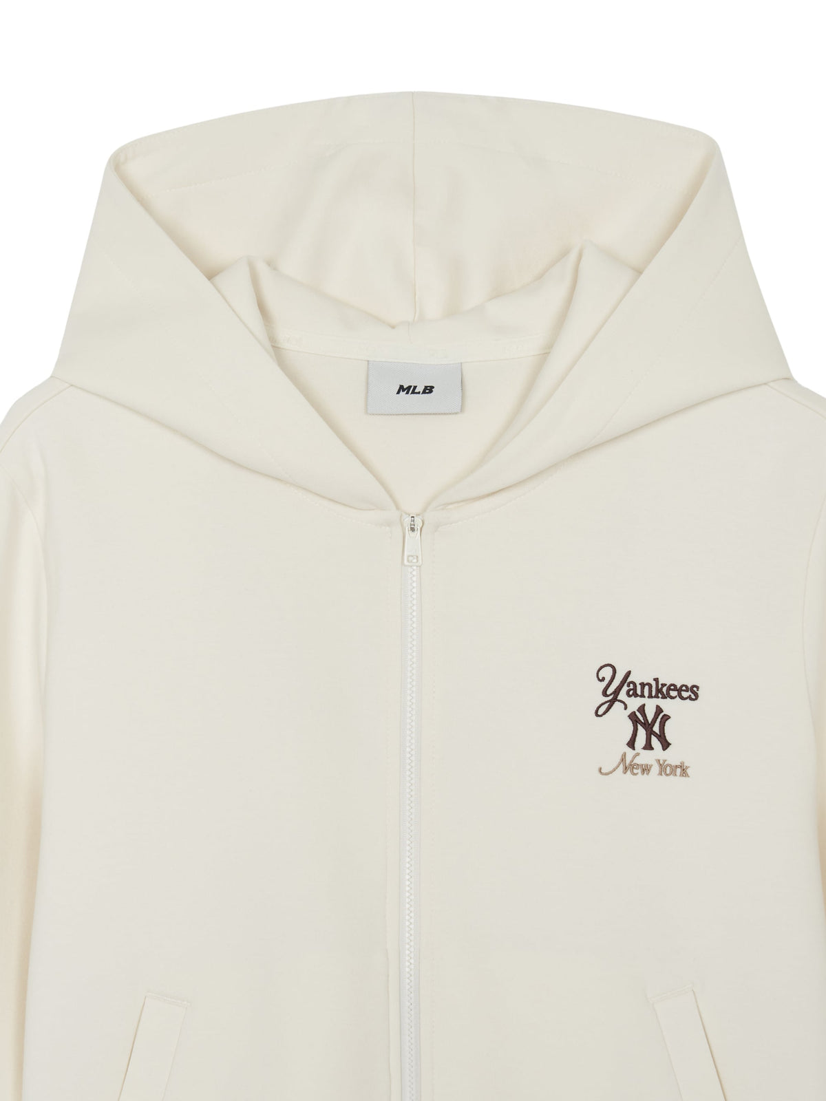 Mlb Women's Seriff Basic Hood Zip Up