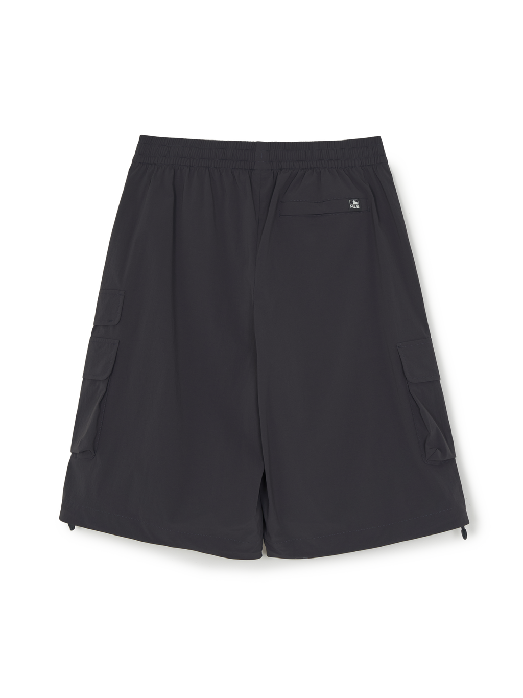 MLB Korea Gorpcore Woven Multi Cargo 9in Shorts