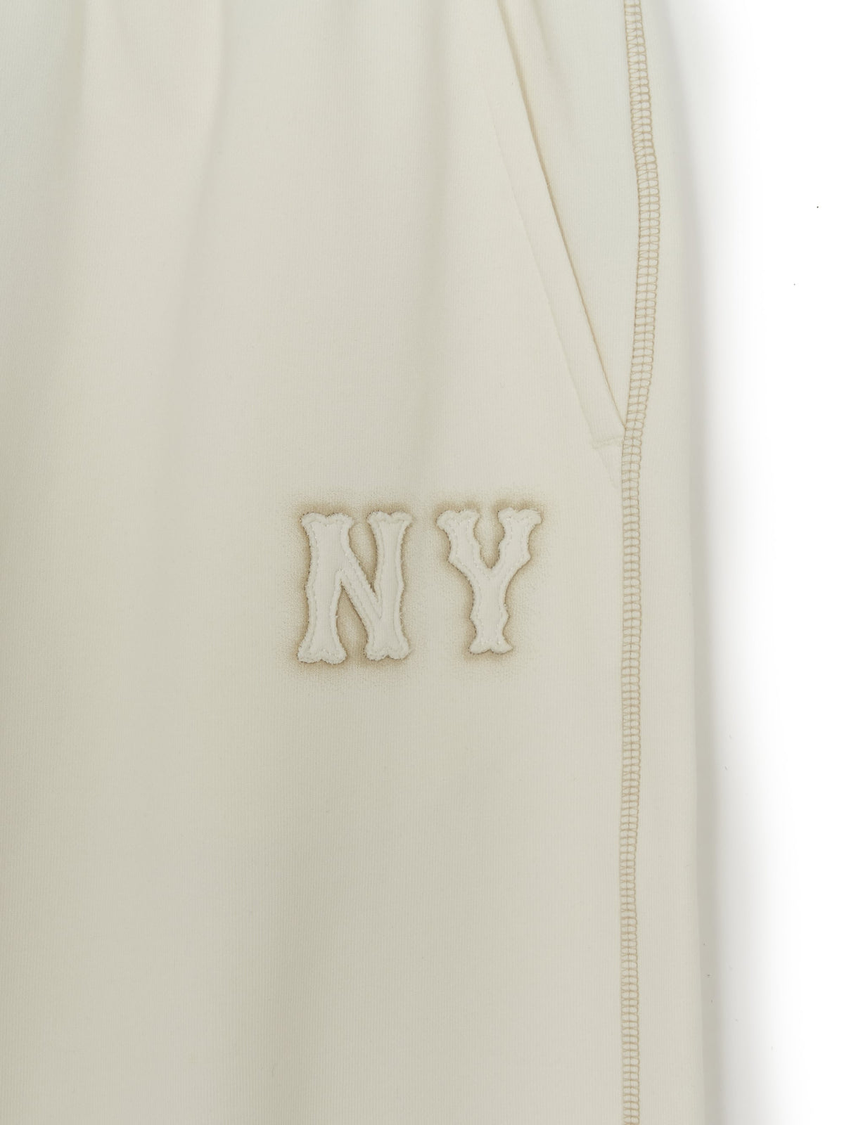 Mlb Basic Vintage Stitch Coopers Bermuda Pants