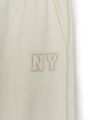MLB Korea Basic Vintage Stitch Coopers Bermuda Pants