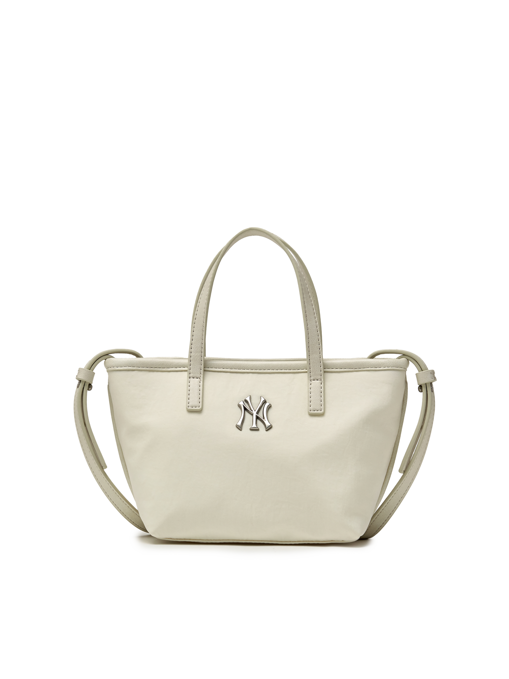 MLB Korea Basic Vintage Nylon Mini Cross Bag