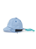 MLB Korea Basic Suede Ballcap Pouch Keyring