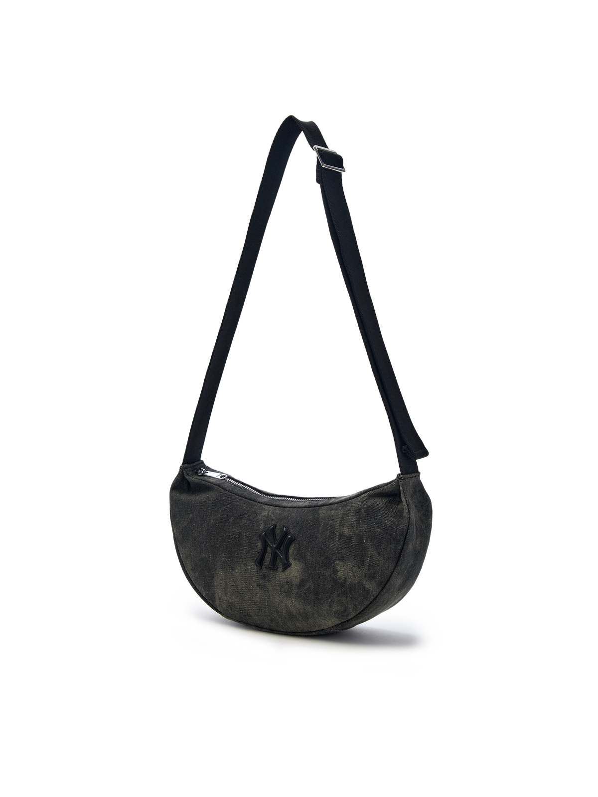 MLB Korea Vintage Washed Shoulder Bag