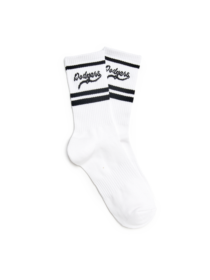 Mlb Sportive Logo Crew Socks