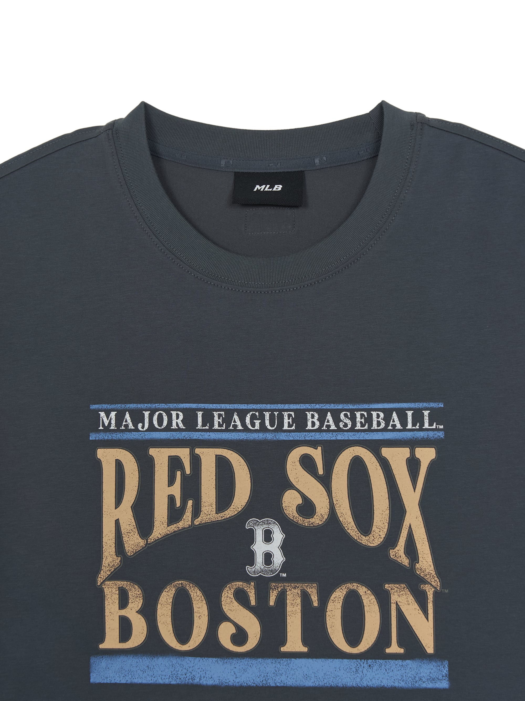 MLB Korea Summer Graphic Over Fit T-shirt