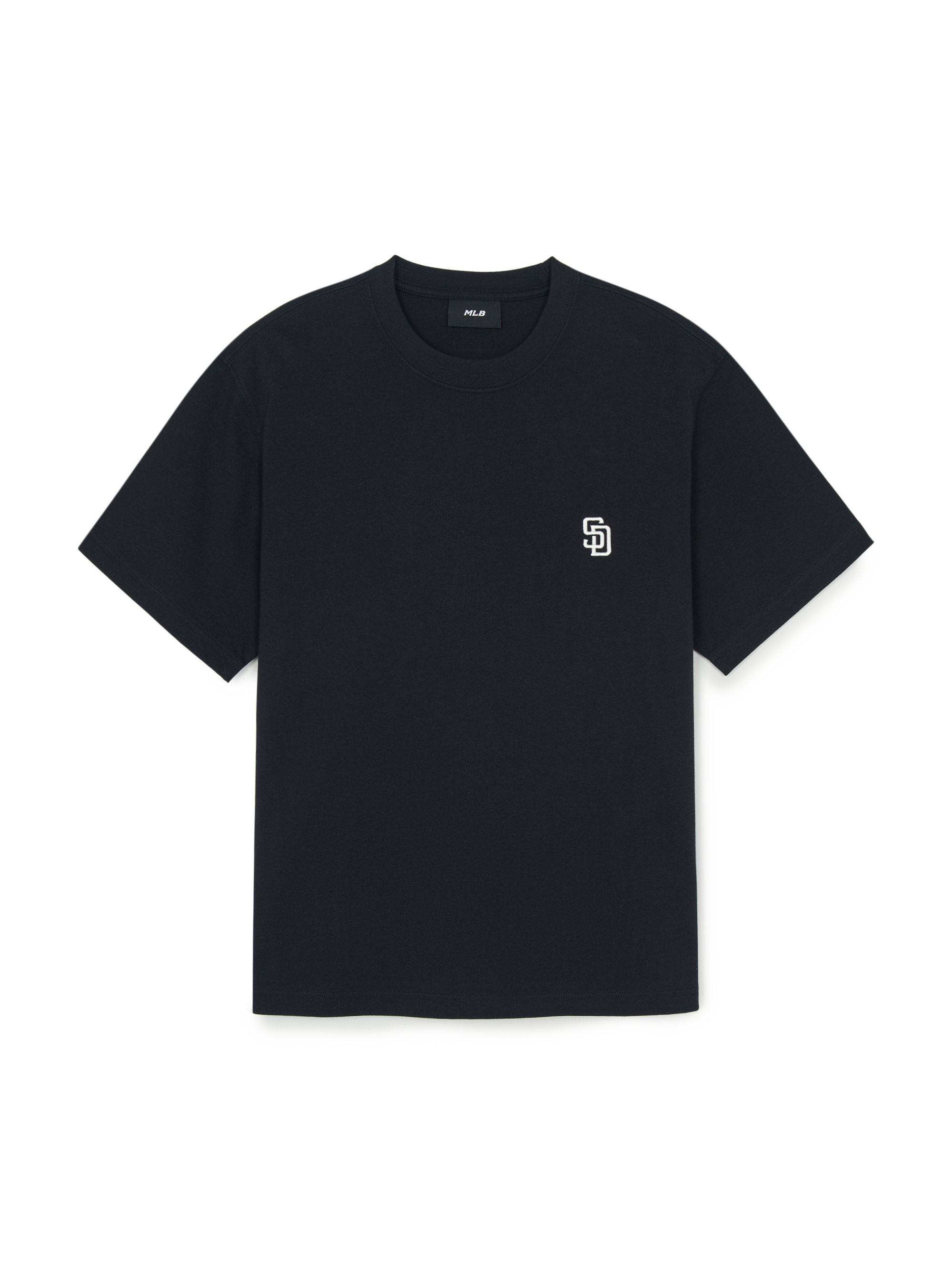 [mlb korea] Basic Heavy Weight Over Fit T-Shirts