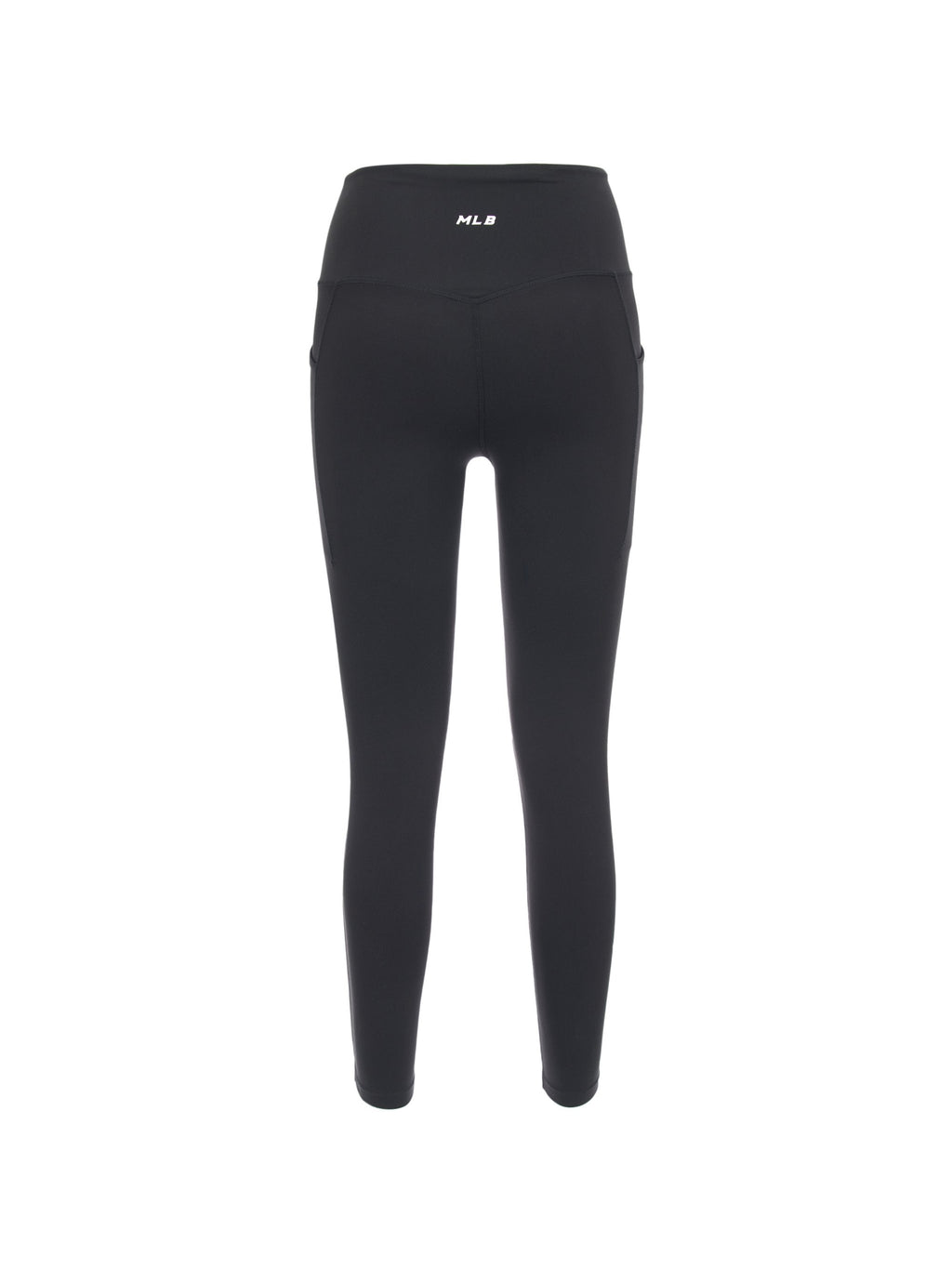 [mlb korea] Women's Basic Side Pocket Leggings