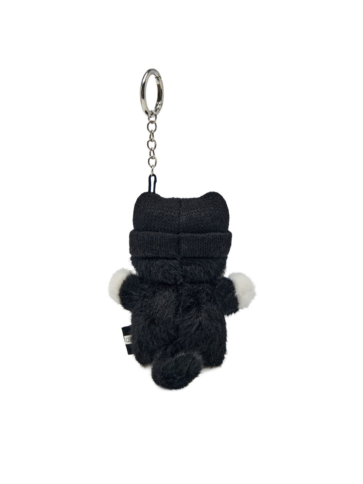 MLB Meowing Cat Keyring