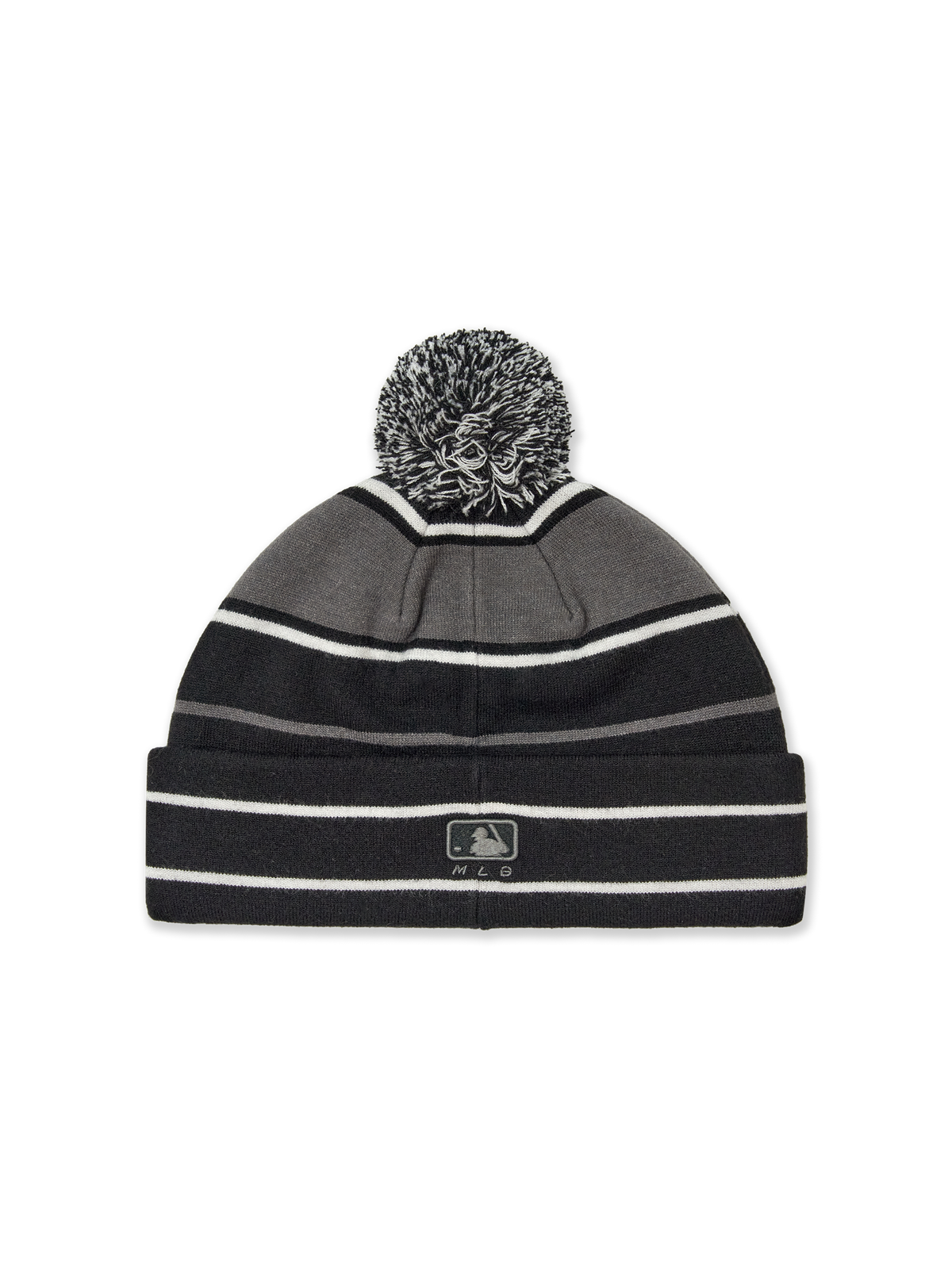 MLB Sportive Pom Pom Beanie