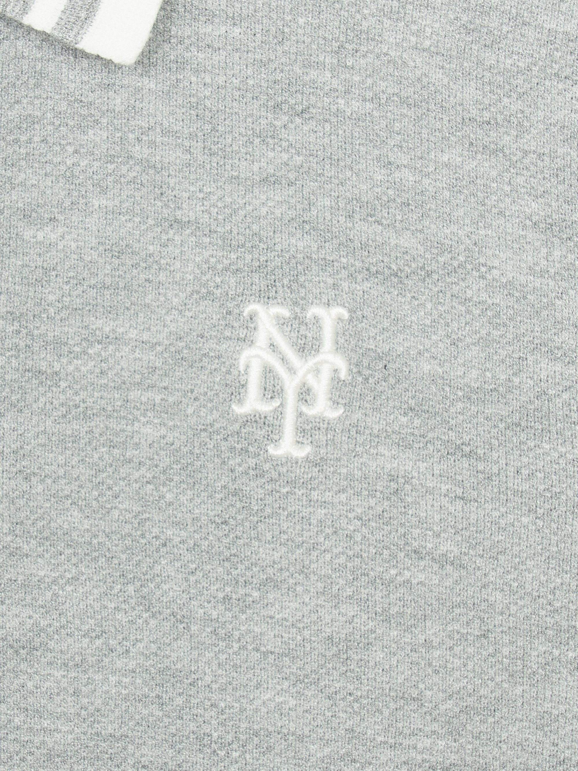 [mlb korea] Women's New Year Polo Knit Pullover