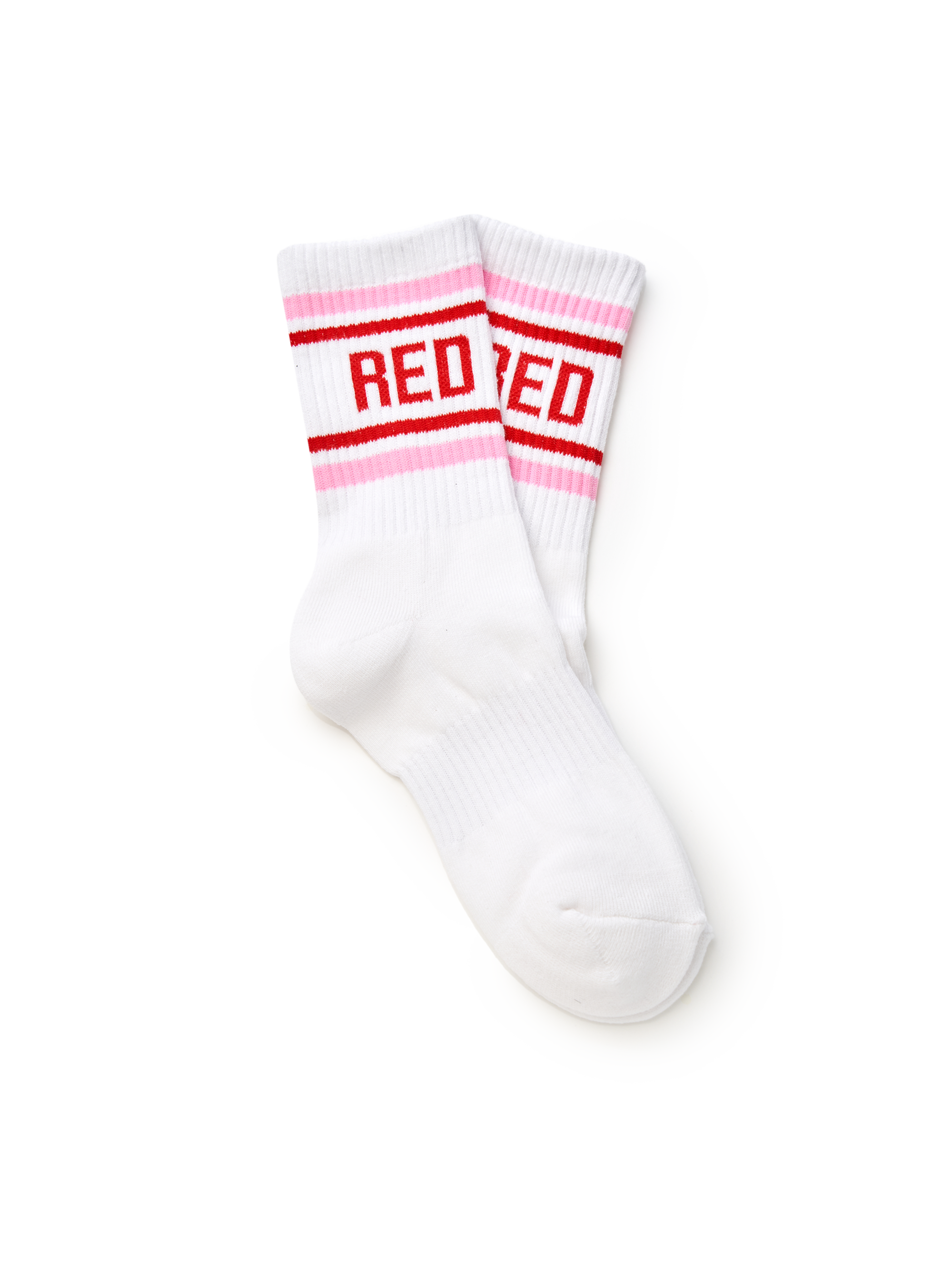 [mlb korea] Sportive Block Socks