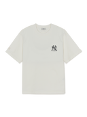 MLB Korea Bukchon Exclusive Semi Over Fit T-shirt