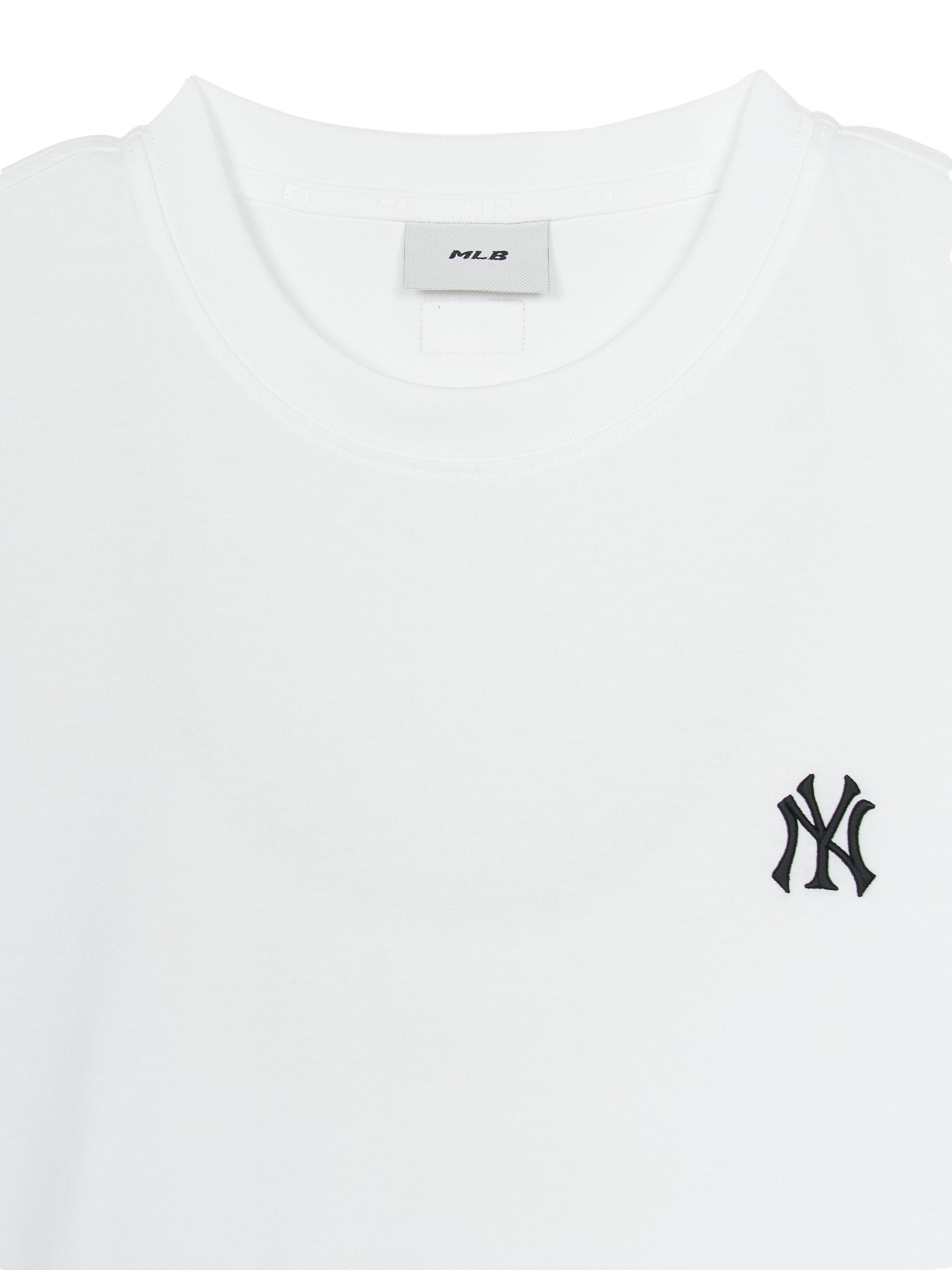 MLB Korea Basic Comfortable Fit T-shirt
