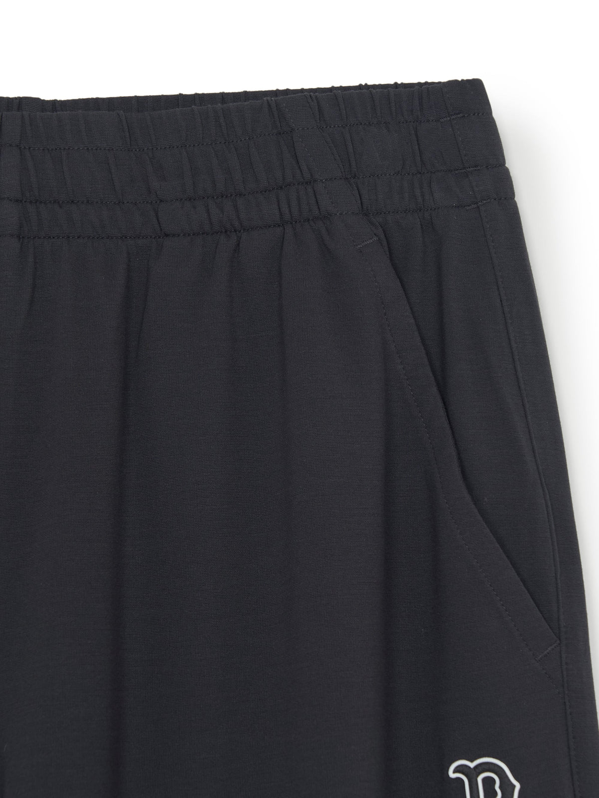 Mlb Basic Small Logo Cooling Wide Pants
