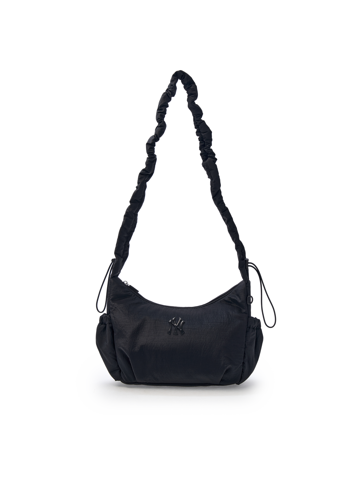MLB Korea Basic Athleisure Hobo Bag