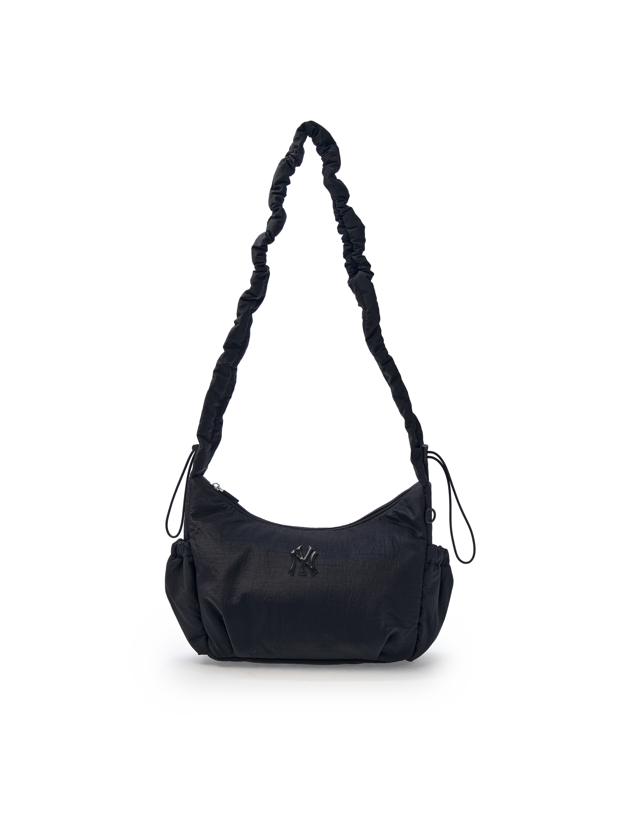 [mlb korea] Basic Athleisure Hobo Bag