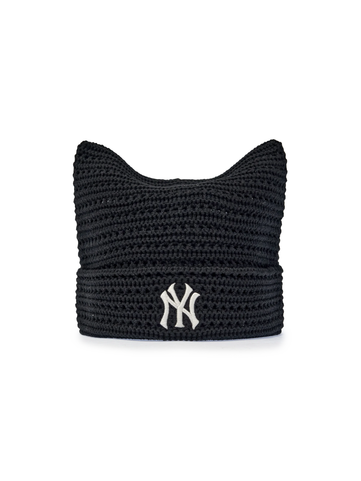 MLB Summer Crochet Meowing Beanie
