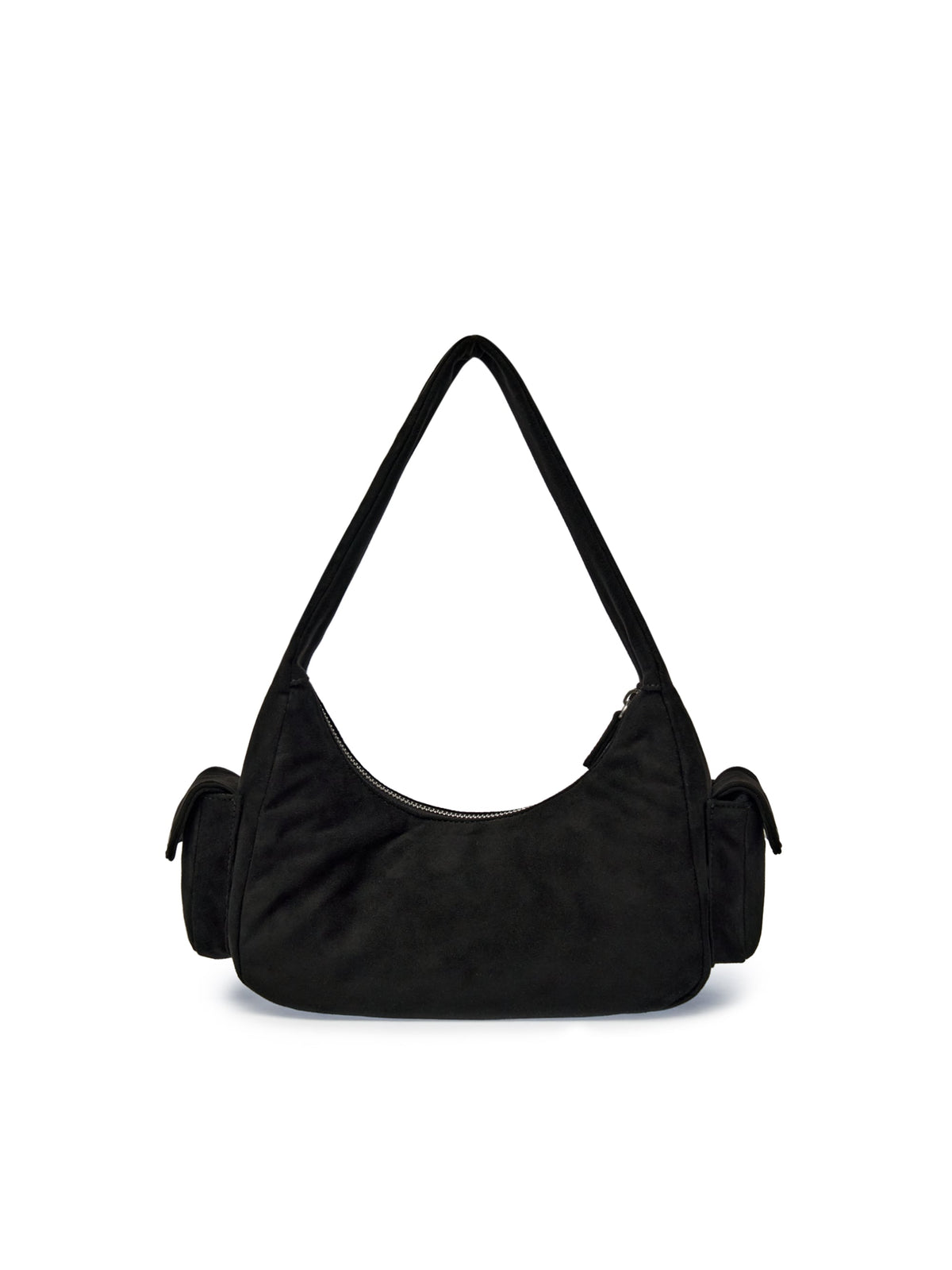 Mlb Vintage Street Studded Hobo Bag
