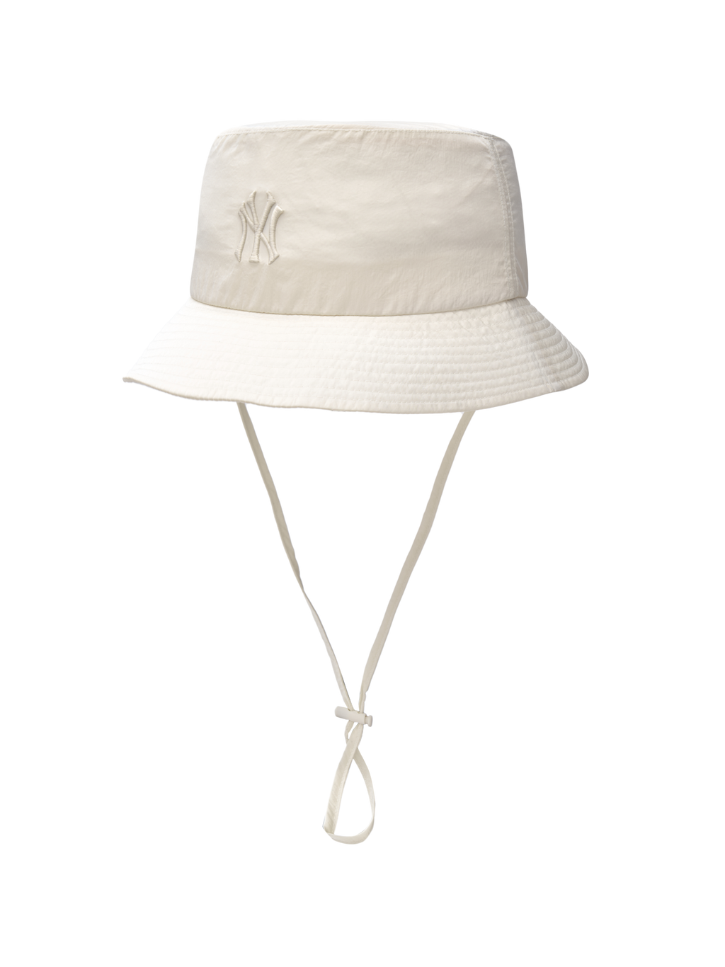 MLB Korea Gorp Core Light-weighted Nylon Safari Bucket Hat