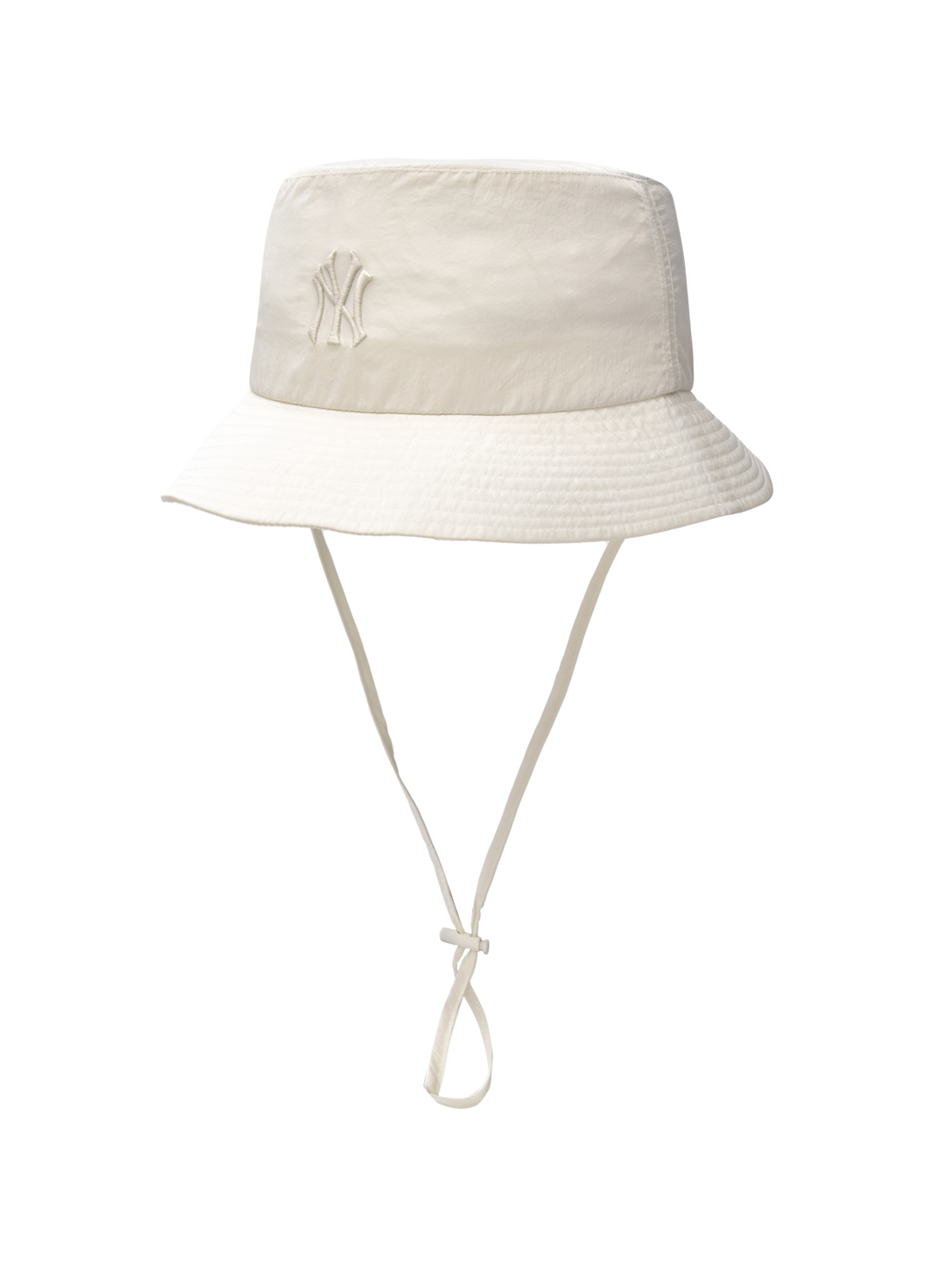 MLB Korea Gorp Core Light-weighted Nylon Safari Bucket Hat