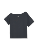 [MLB] Women's Street Graphic Off Shoulder T-shirts