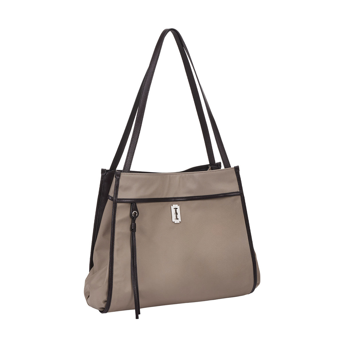 Vunque Hey Fino Shopper L Net Beige