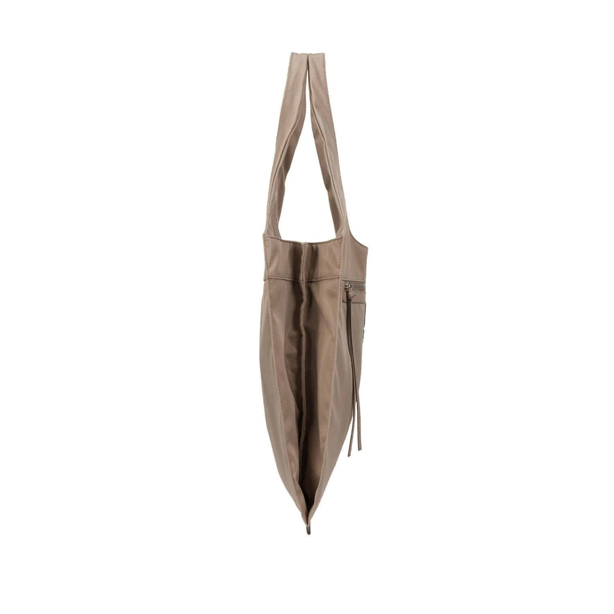 Vunque Toque Cabin Crew Slim Shoulder L Net Beige