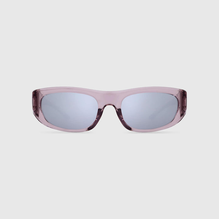 Blue Elephant Glenda violet crystal