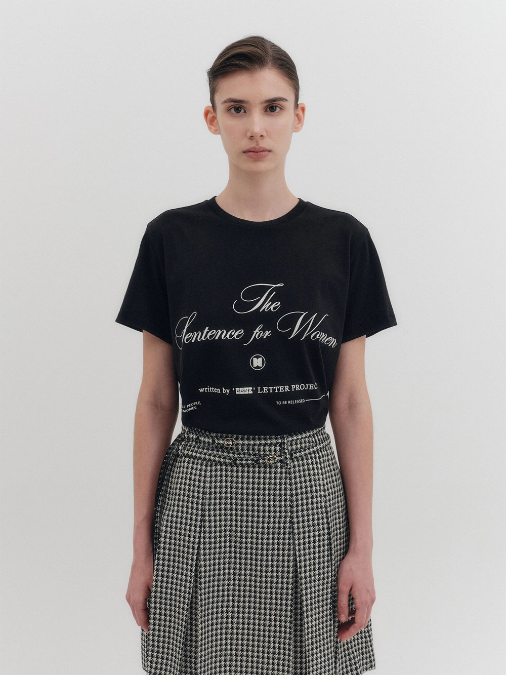 EENK Graphic T-shirt - Black
